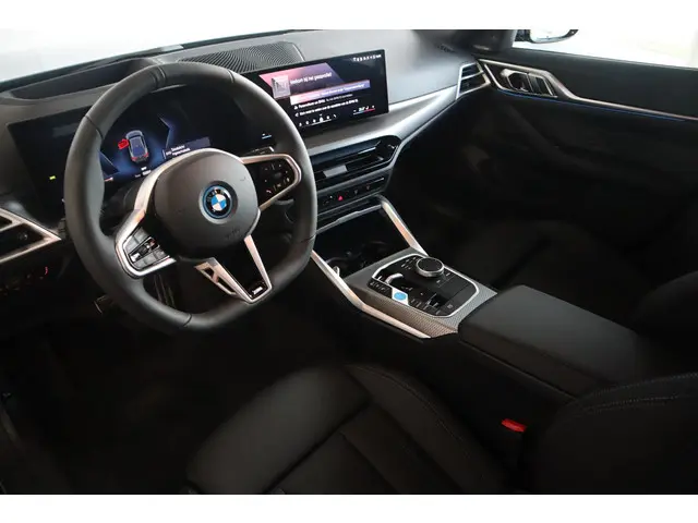 BMW i4 eDrive35 2025 Elektrisch 7