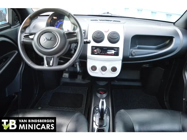 Microcar Dué Exclusive Brommobiel 2015 Diesel 9