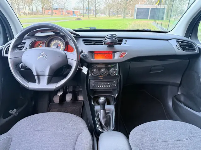 Citroën C3 1.0 PureTech Collection 2015 Benzine 11