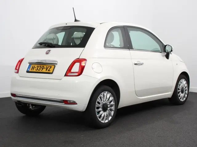 Fiat 500 0.9 TwinAir Lounge 2016 Benzine 6