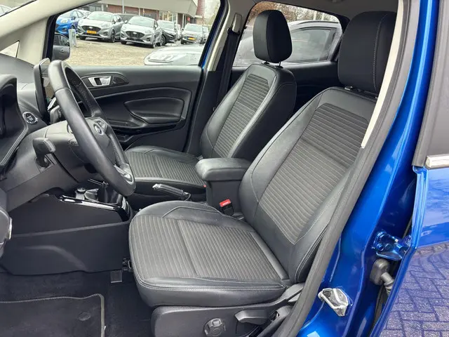 Ford EcoSport 1.0 EcoBoost Titanium 2019 Benzine 10