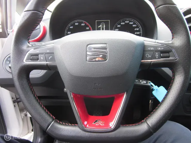 SEAT Ibiza 1.0 EcoTSI FR 2016 Benzine 12