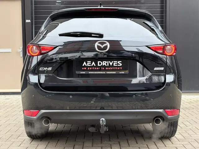 Mazda CX-5 2.0 SkyActiv-G 165 Signature 2019 Benzine 5
