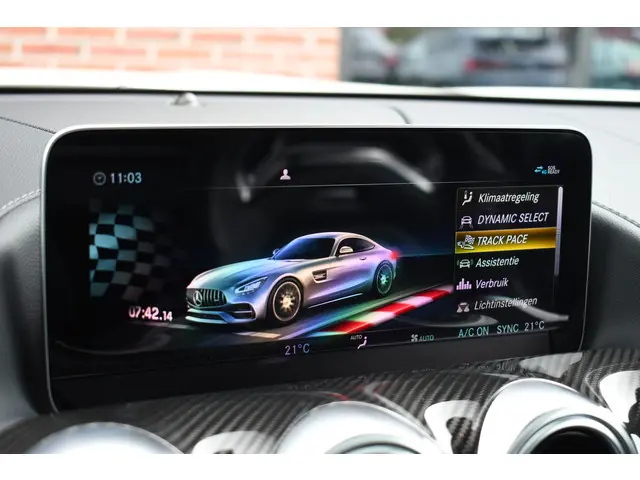 Mercedes-Benz AMG GT 4.0 S 2020 Benzine 28