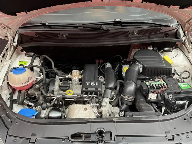 Škoda Fabia Combi 1.2 TSI Fresh 2013 Benzine 11