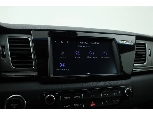 Kia e-Niro ExecutiveLine 64 kWh 2019 Elektrisch 18