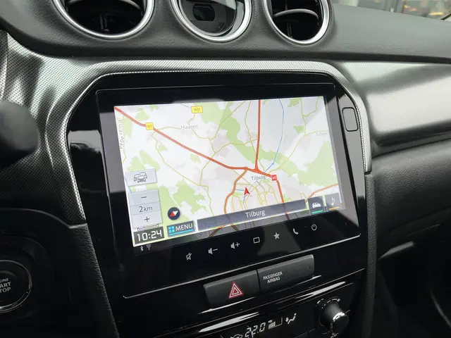 Suzuki Vitara 1.5 Hybrid Style 2025 Hybride Benzine 11