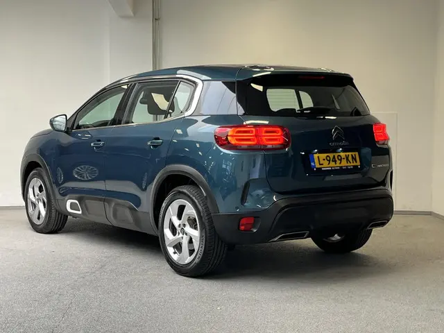 Citroën C5 Aircross 1.2 PureTech Business 2021 Benzine 2