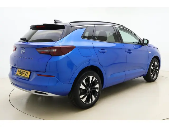 Opel Grandland 1.2 Turbo Ultimate 2022 Benzine 2