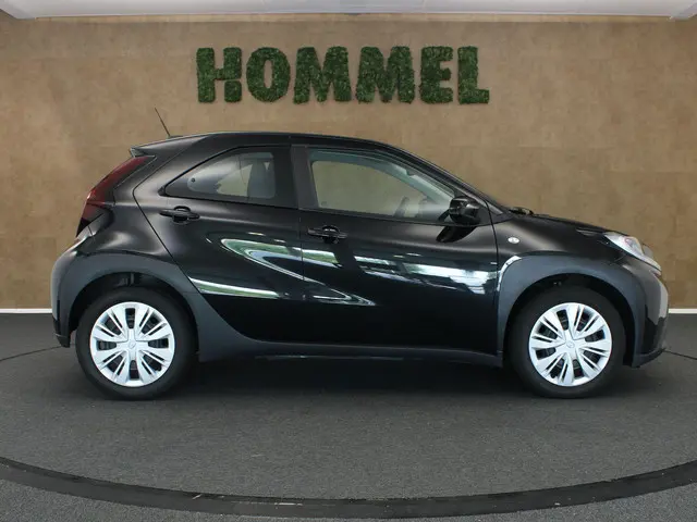 Toyota Aygo X 1.0 VVT-i MT Play 2023 Benzine 11