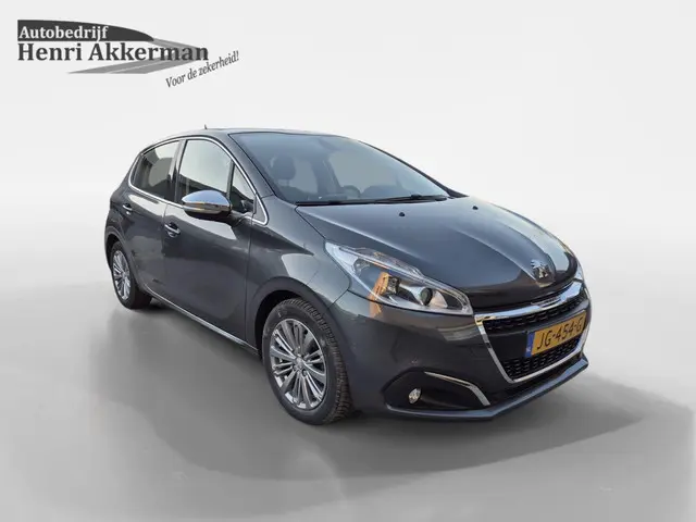 Peugeot 208 1.2 PureTech Allure 2016 Benzine 7