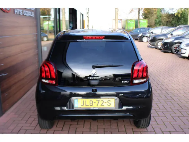 Peugeot 108 1.0 e-VTi Blue Lease 2019 Benzine 11