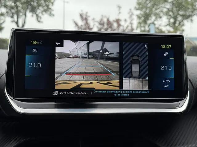 Peugeot e-208 EV Aut. Allure 50 kWh 2020 Elektrisch 29
