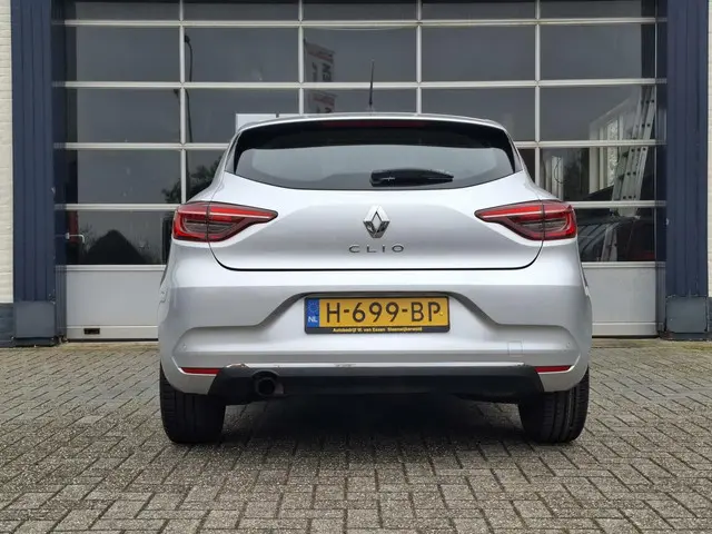 Renault Clio 1.0 TCe 100 Zen 2020 Benzine 4