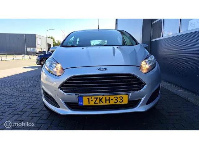 Ford Fiesta 1.0 Ambiente 2015 Benzine 7