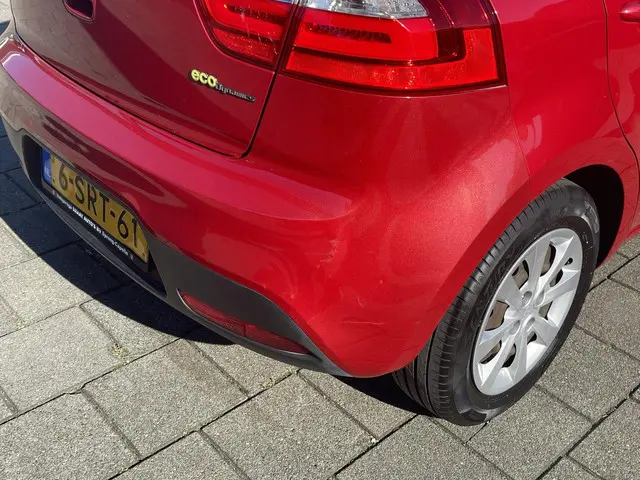 Kia Rio 1.2 l AIRCO l ELEK. RAMEN l RIJKLAAR! 2013 Benzine 22