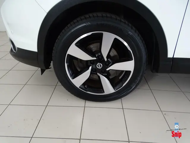Nissan QASHQAI 1.2 Connect Edition 2015 Benzine 30