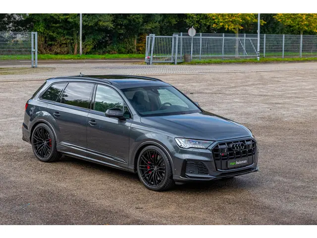Audi SQ7 4.0 TFSI quattro ABT 7p 2024 Benzine 106