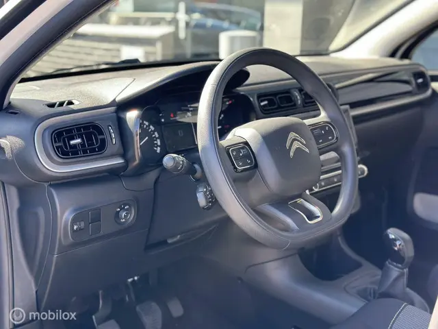 Citroën C3 1.2 PureTech Business |Navi | 2021 2021 Benzine 9