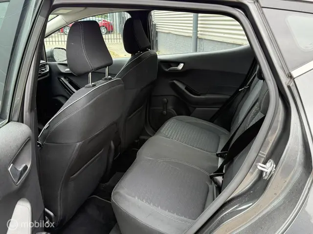 Ford Fiesta 1.5 TDCi Titanium 2018 Diesel 21