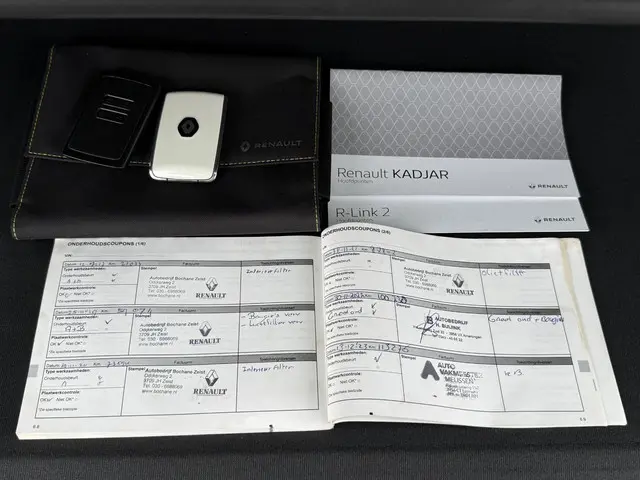 Renault Kadjar 1.2 TCe Intens 2016 Benzine 32