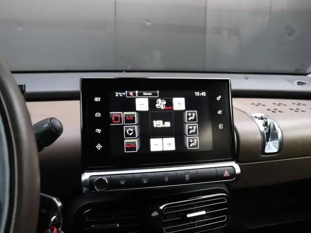 Citroën C4 Cactus 1.2 e-VTi Feel 2014 Benzine 10