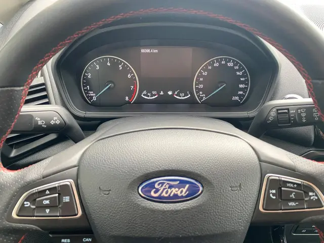 Ford EcoSport 1.0 EcoBoost ST-Line Black 2019 Benzine 9
