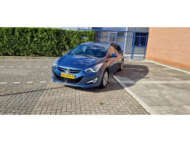 Hyundai i40 Wagon 1.6 GDI B. i-Vision 2012 Benzine 2