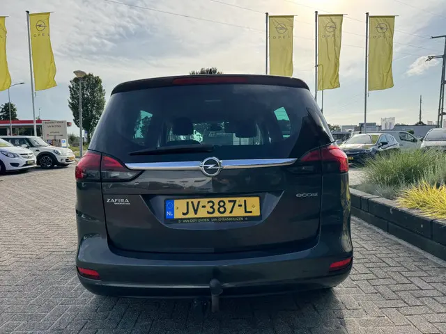 Opel Zafira Tourer 1.4 Innovation 7p. 2016 Benzine 9