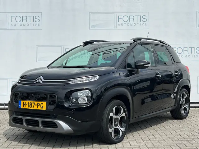 Citroën C3 Aircross