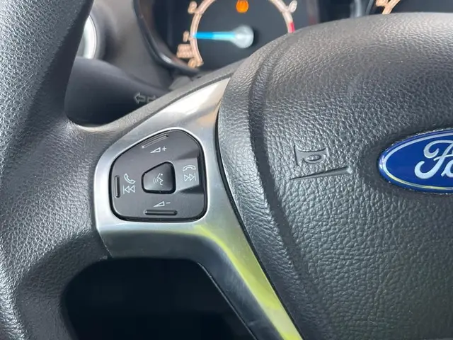 Ford Fiesta 1.0 Style 54.300 km + NAP NL-auto 2014 Benzine 12