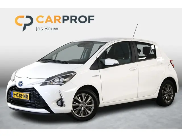 Toyota Yaris 1.5 Hybrid Dynamic 2020 Hybride Benzine