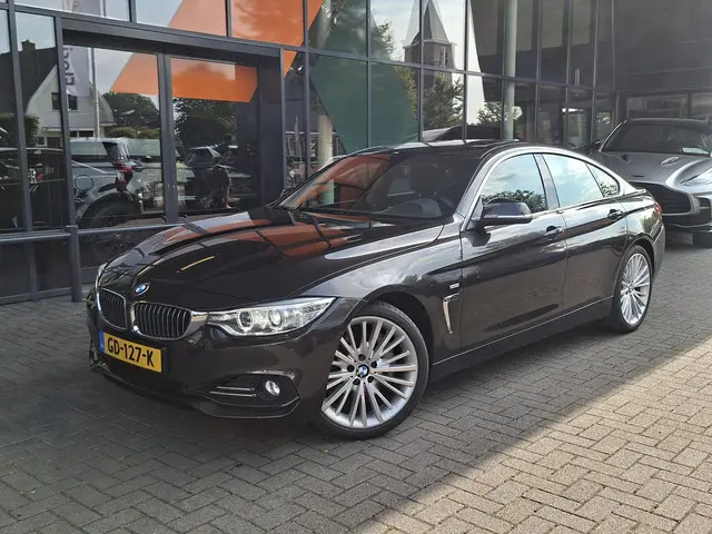 BMW 4 Serie Gran Coupé 435i High Executive 2015 Benzine 76