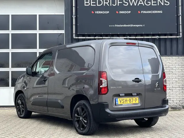 Citroën Berlingo bestel 1.5 BlueHDI Club 2020 Diesel 4
