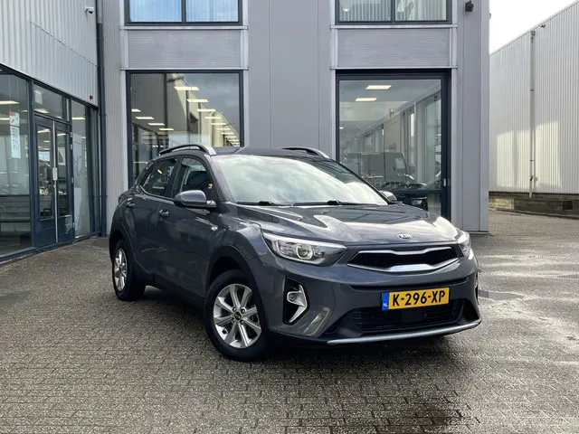 Kia Stonic 1.0 T-GDi MHEV DynamicLine 2021 Benzine 53