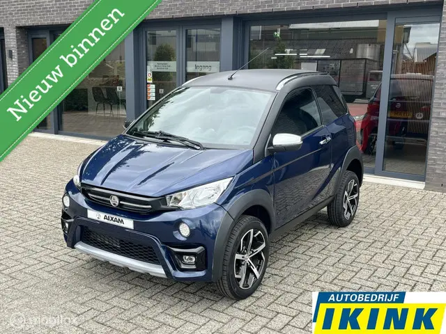 Aixam Crossover Premium 2022 Diesel
