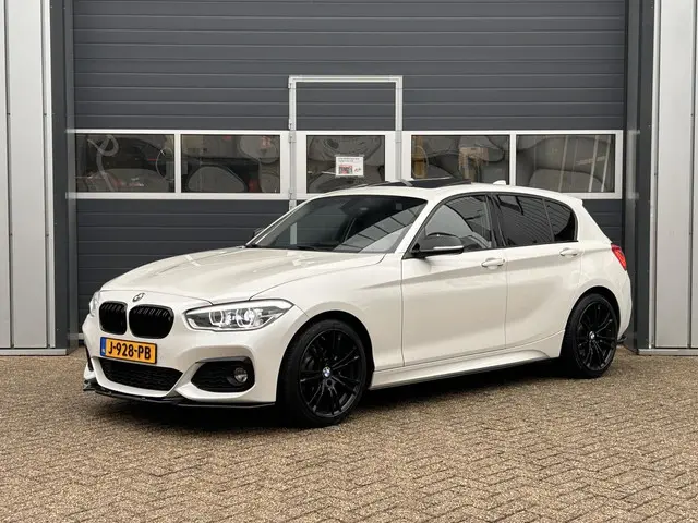 BMW 1 Serie 2