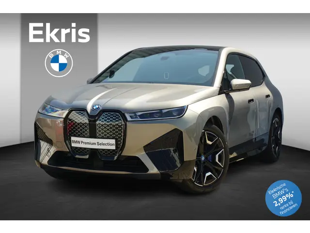 BMW iX xDrive40 2025 Elektrisch