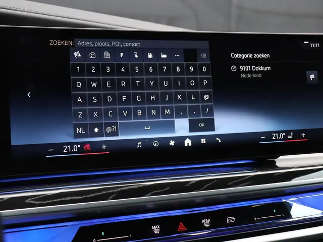 BMW 7 Serie 750e xDrive 2023 Hybride Benzine 10