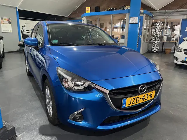 Mazda 2 1.5 Skyactiv-G Intro Edition 2017 Benzine 3