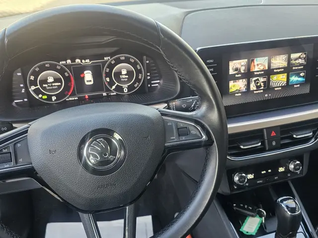 Škoda Scala 1.0 TSI Business Edition 2019 Benzine 13