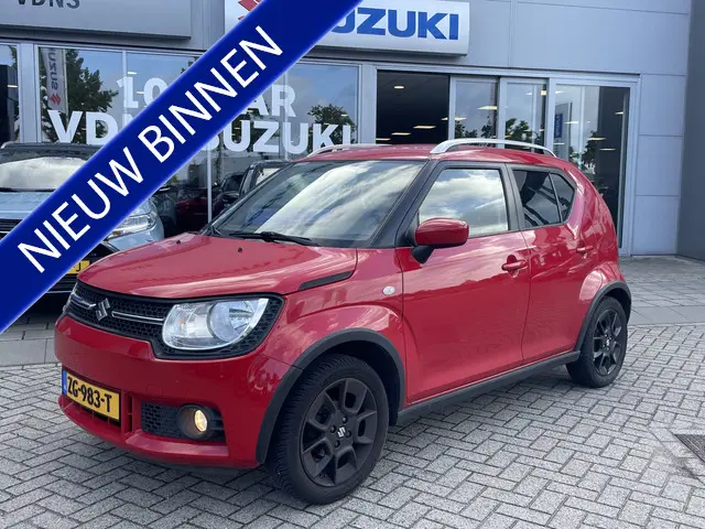 Suzuki Ignis 1.2 Select 2019 Benzine