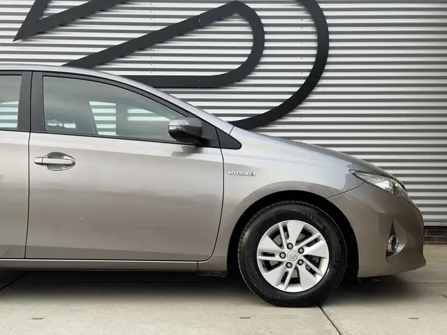Toyota Auris 1.8 Hybrid Aspiration 2013 Hybride Benzine 20