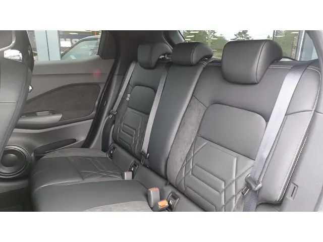 Nissan Juke 1.6 Hybrid 143 N-Design 2024 Hybride Benzine 7