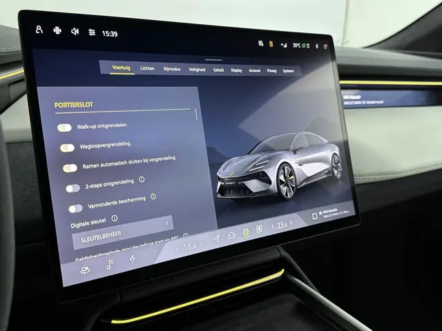 Lotus Emeya S 112kWh/603pk 2024 Elektrisch 28