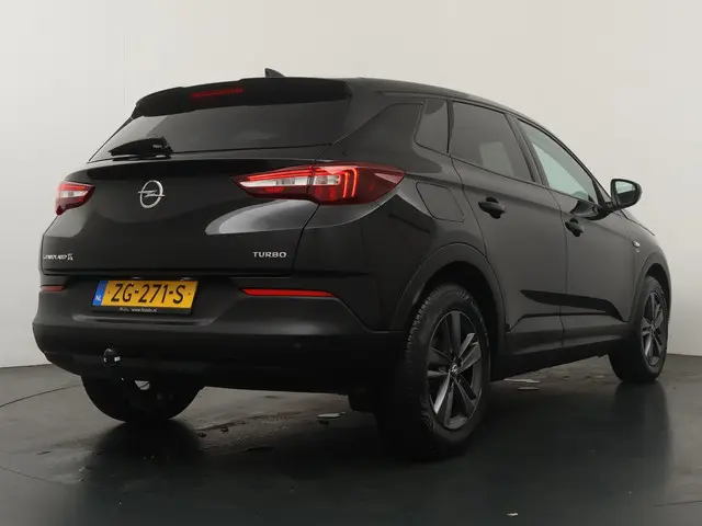 Opel Grandland X 1.2 Turbo 120 Jaar Edition 2019 Benzine 5
