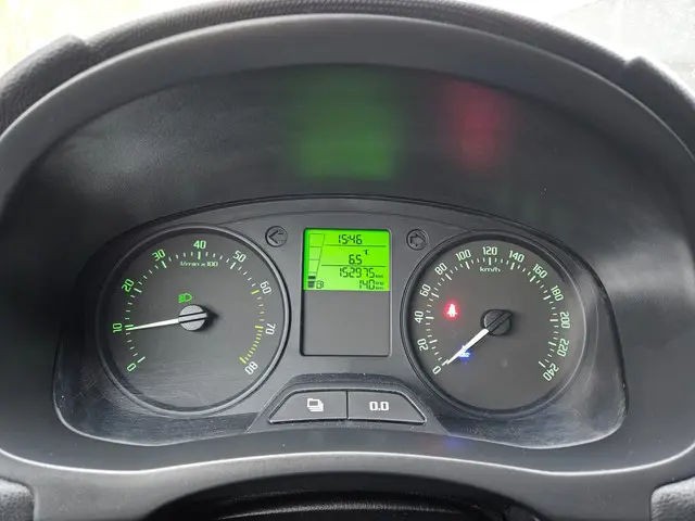 Škoda Fabia 1.2 ACTIVE 5 DRS. * AIRCO * 2012 Benzine 9