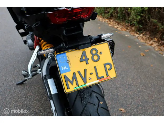 Ducati Multistrada V4 S 2021 Benzine 46