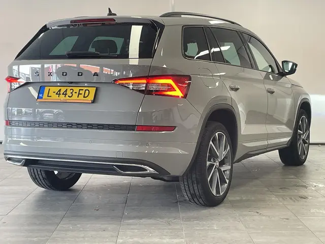 Škoda Kodiaq 2