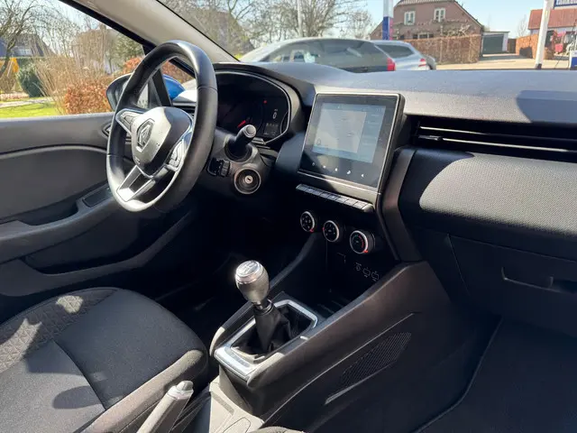 Renault Clio 1.0 TCe Zen 2021 Benzine 11